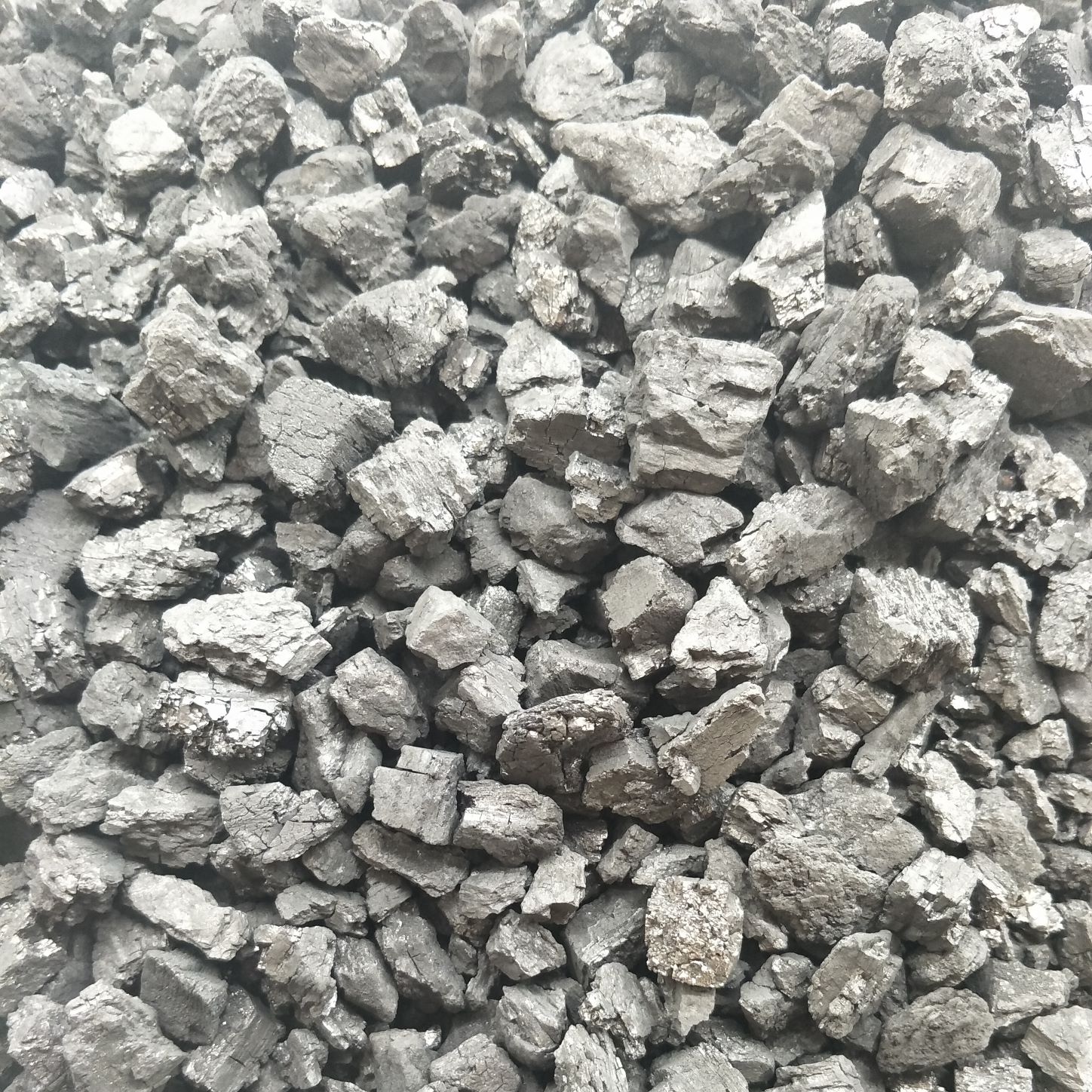 semi coke